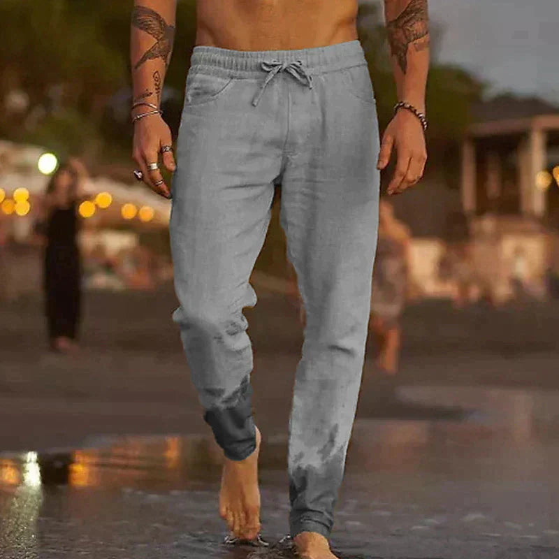 RAFAEL™️ | LINEN TROUSERS