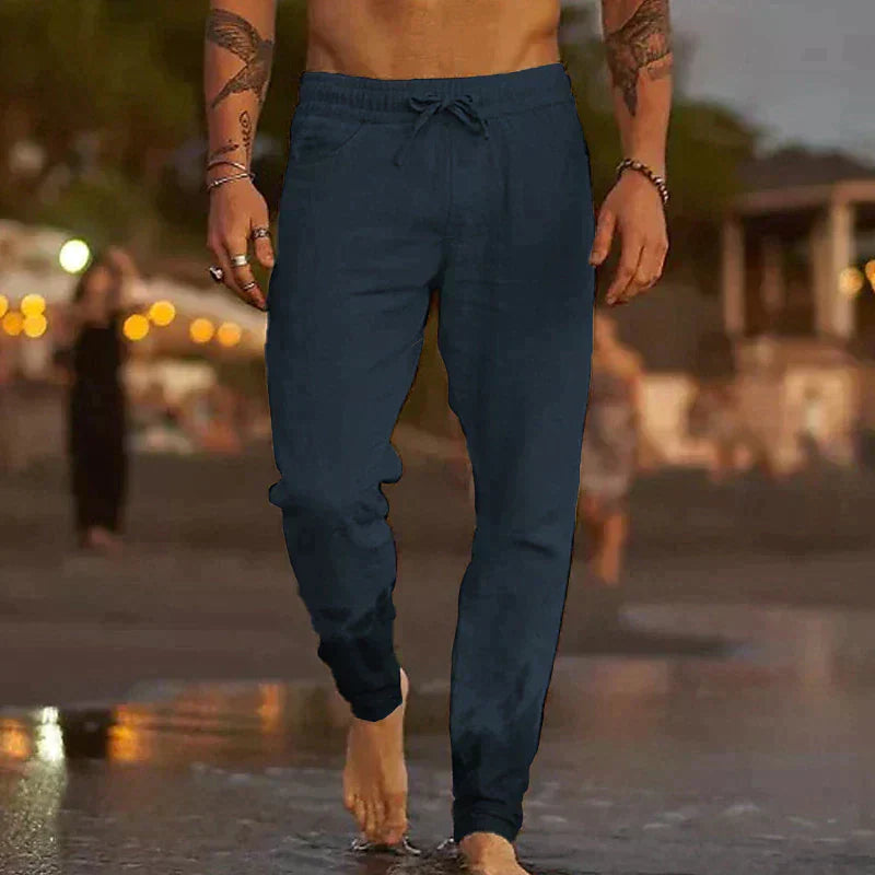 RAFAEL™️ | LINEN TROUSERS