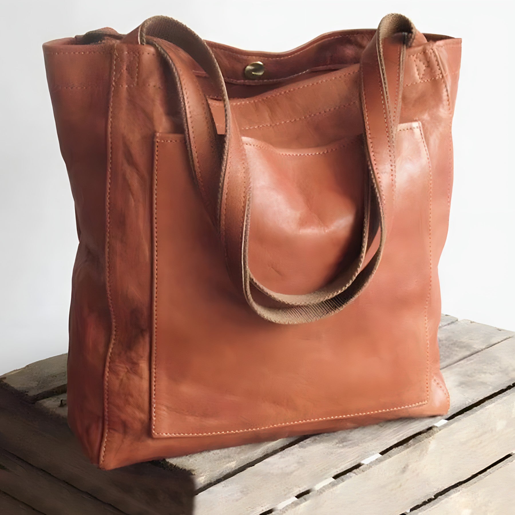 LORENA™️ | STYLISH LEATHER BAG